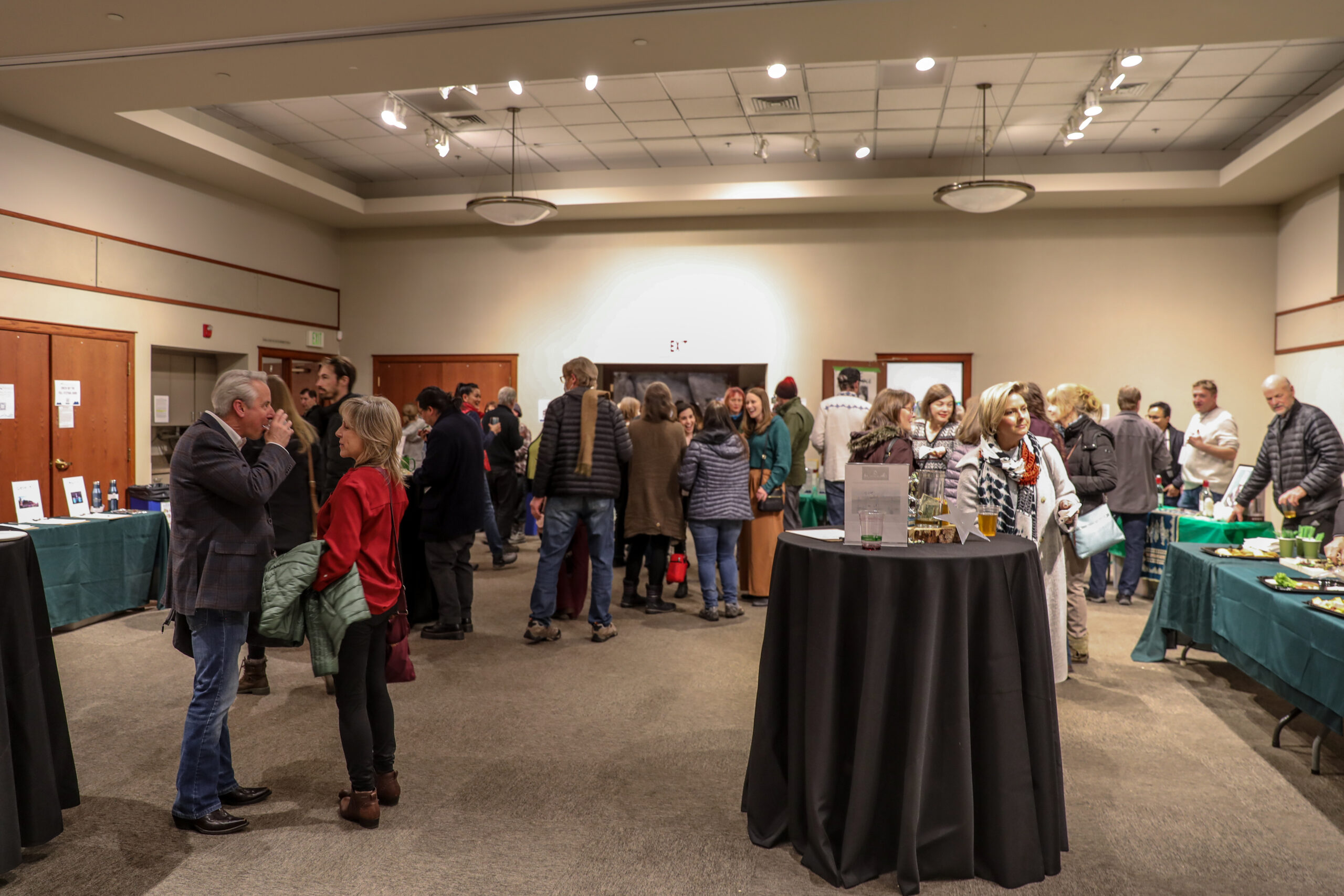 2023 party opening night reception scaled